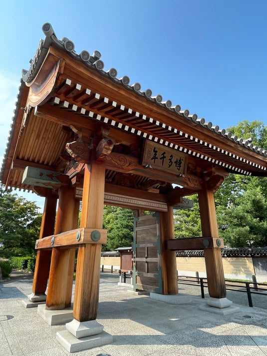 博多の歴史と文化を巡る旅