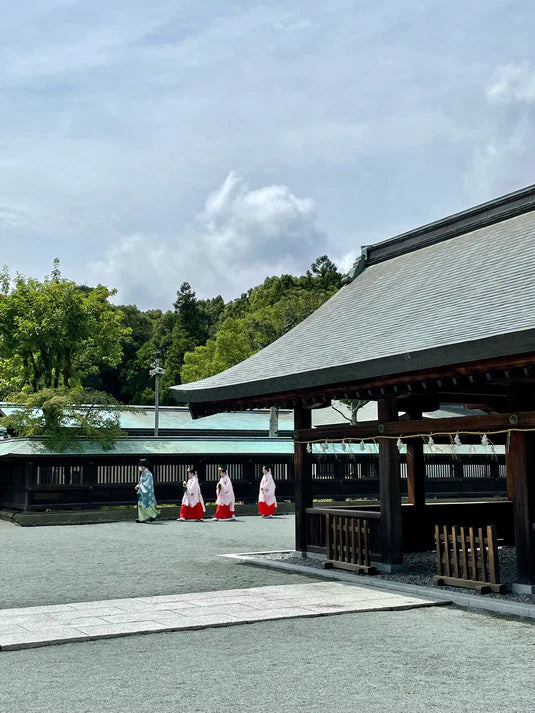 世界遺産 宗像大社への旅