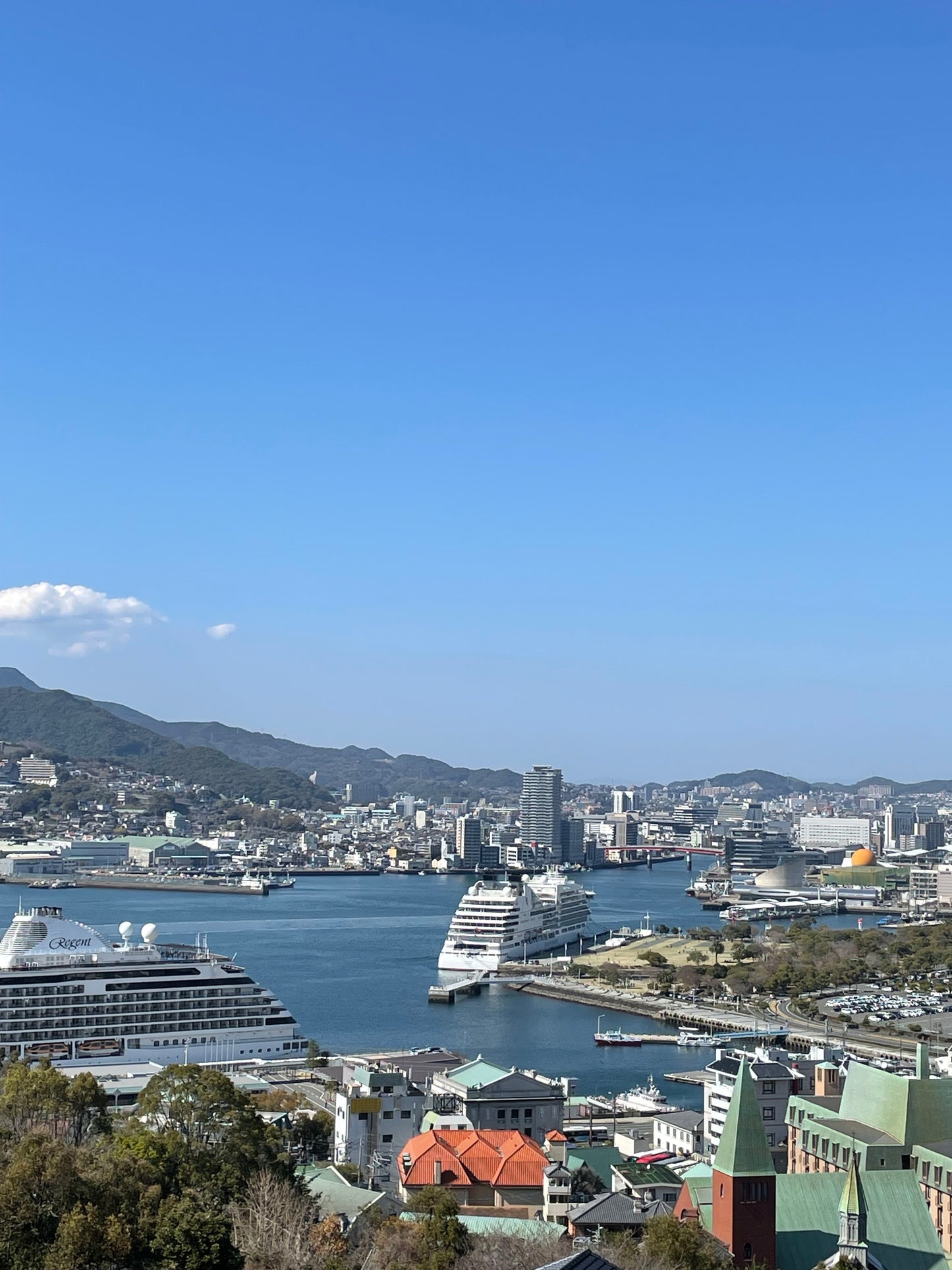 Nagasaki – A Journey Through Peace and Cultural Exchange