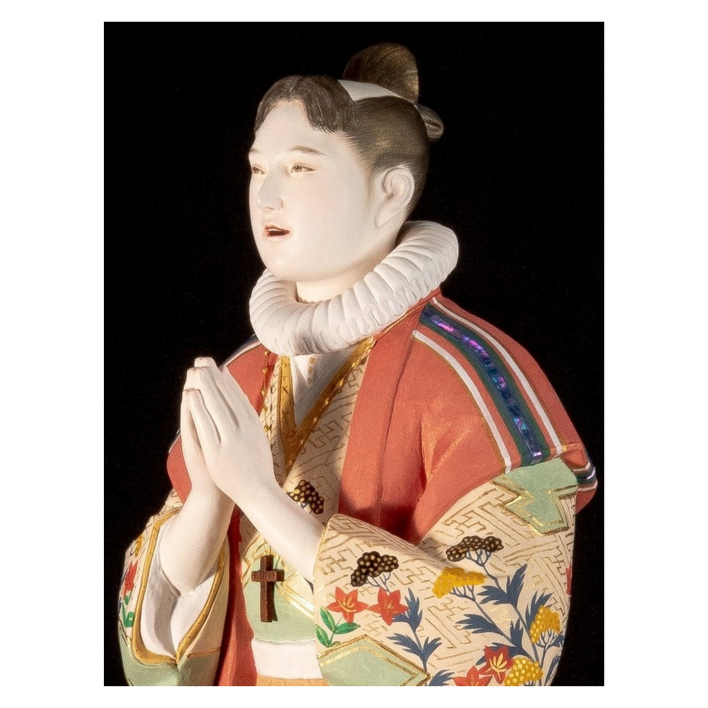 人の祈りを形にする 人形師の新たな挑戦