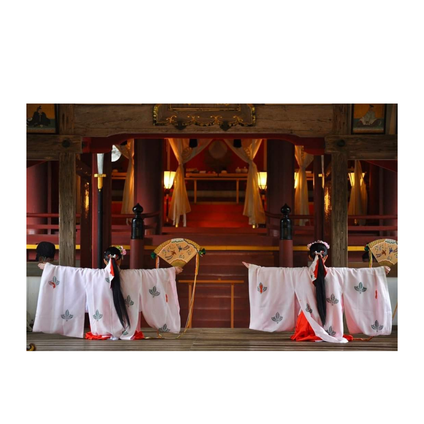 World Heritage Site Munakata Taisha Shrine - Reflect on the history of exchange across the sea