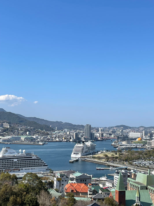 長崎 平和と交流の歴史を訪ねて